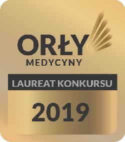 orlły medycyny laureat konkursu 2019
