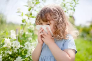 Wiosenna Miniakademia Borlamed – Alergia