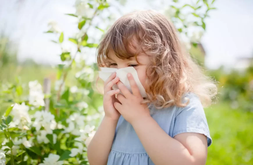 Wiosenna Miniakademia Borlamed – Alergia