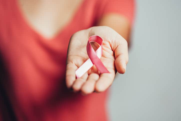 Różowy październik – miesiąc świadomości raka piersi