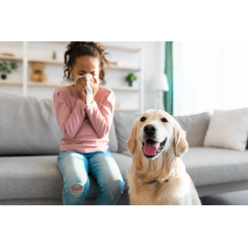 Jakie testy wykonuje się dzieciom wykazującym skłonność do alergii?